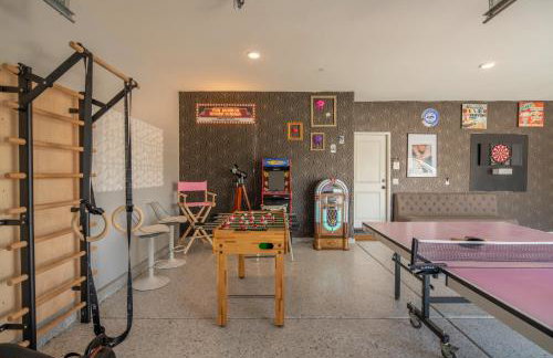 Desert Oasis Pool, Sunken Firepit, Gym,Karaoke,EV - Foto 5