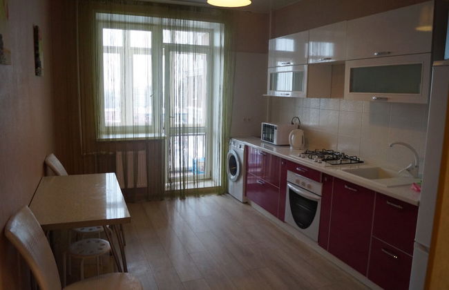 Apartment on Vokzalnaya 51A-7 - Foto 9