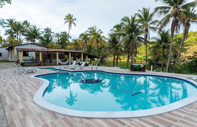 Chácara Shallon -São Miguel dos Milagres - Foto 25