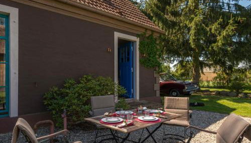 Pommernhaus Josephinenhof, Sauna, Kamin, Ruderboot - Foto 5