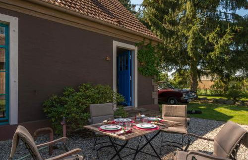 Pommernhaus Josephinenhof, Sauna, Kamin, Ruderboot - Foto 5