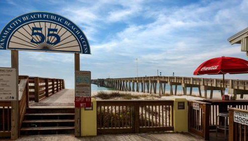 1bd/2ba Unit w/ a Bunk Alcove and Amazing Views Right on the Gulf! - Foto 4