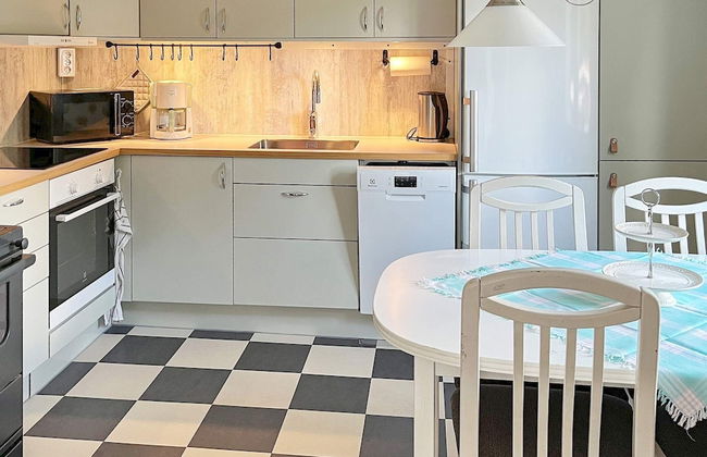 4 Person Holiday Home in Hedekas-by Traum - Foto 5