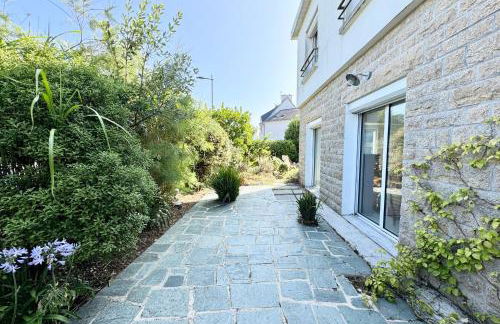Maison lumineuse avec jardin à 50m de la mer - Foto 42
