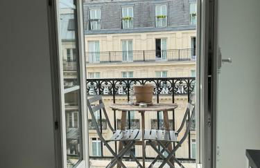 Paris Central 1 bedroom Apartment with AC - Foto 20