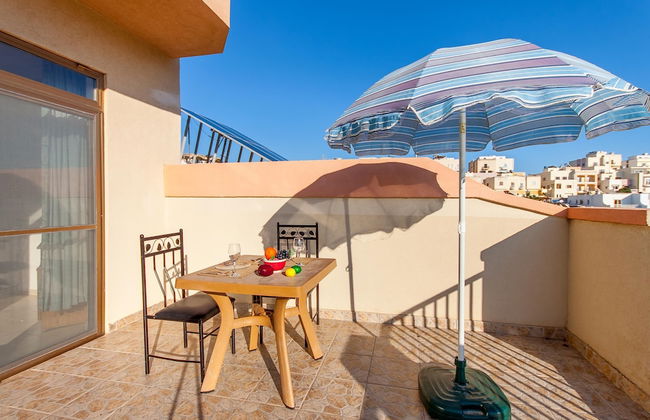 Merill Pool and Sea Penthouse Apart 6 - Foto 15