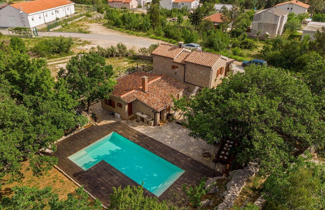 Villa Stone House Magarac - Foto 28