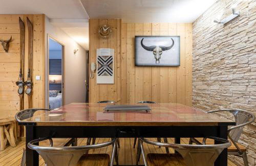 APPARTEMENT CENTRE VILLE PARKING COUVERT WIFI BALCON - Foto 12