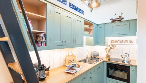 NEW The Water Shed Beer Devon sleeps 2 - Foto 4