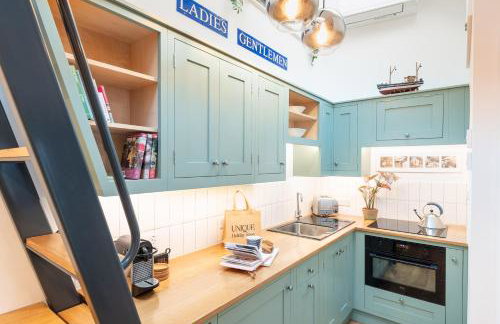 NEW The Water Shed Beer Devon sleeps 2 - Foto 4