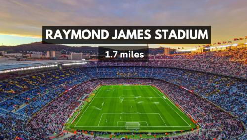 Amazing Studio King Suite Pool and Gym Central - Photo 4