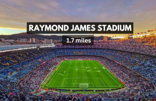 Amazing Studio King Suite Pool and Gym Central - Foto 4