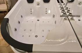 Delux Apartament z jacuzzi - Foto 13