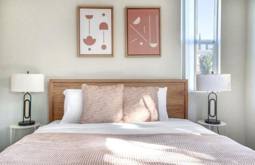 Walnut Creek 2BR w Pool Gym WD nr BART SFO-1051 - Foto 9