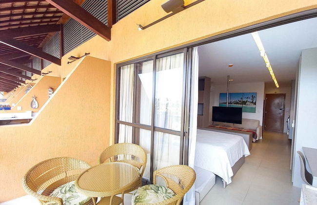 Flats e Bangalôs no Eco Resort - Praia dos Carneiros - Foto 5