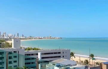 Apartamento em João Pessoa vista-mar - Foto 1