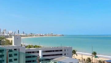 Apartamento em João Pessoa vista-mar - Foto 1