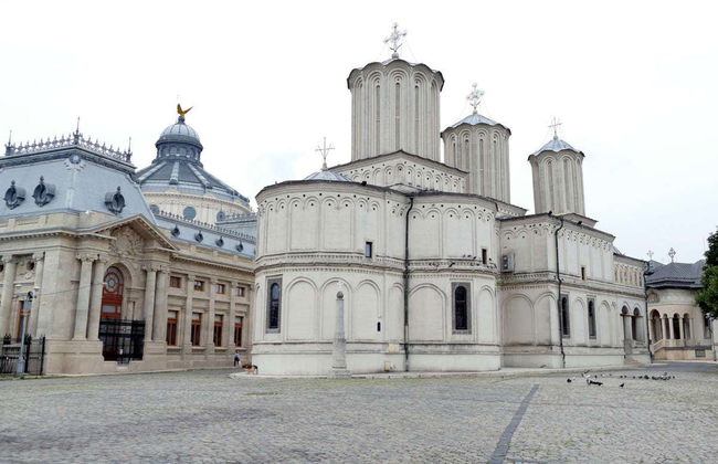 Visite du Bucarest alternatif - Photo 1