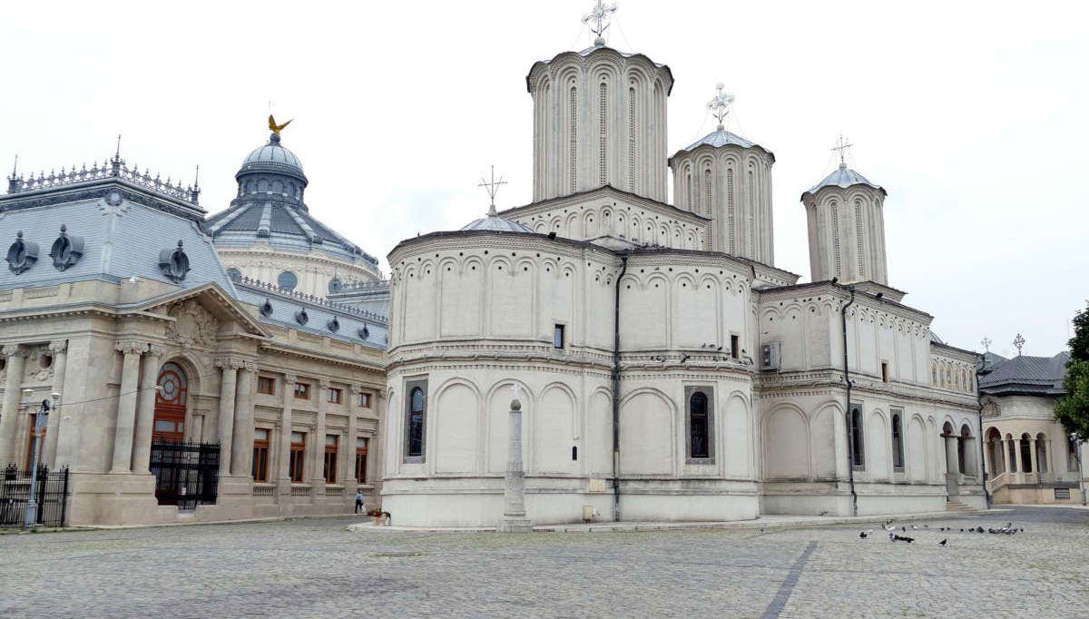 Tour in Bucharest - Foto 1