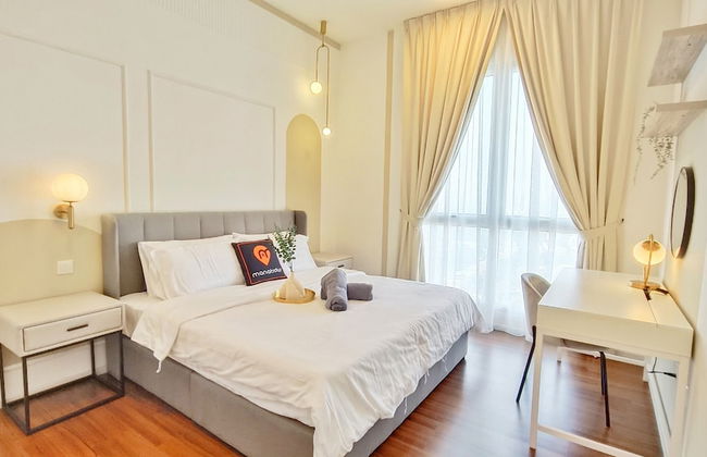 UNA Serviced Apartment by Manatidur - Foto 11