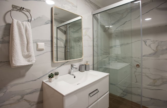 Relaxed Seaside Living, Tris Ekklisies - Sleeps 4 - Foto 13