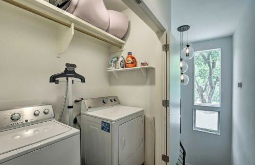 Sunny Austin Abode Proximity to Parks and Dtwn - Foto 21