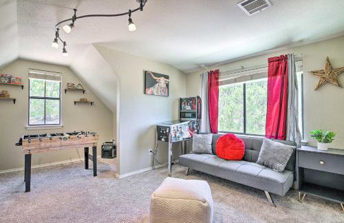 Updated Retreat with Game Room and Boat Ramp Access! - Foto 25