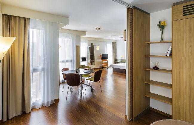 Aparthotel Adagio Nantes Centre - Foto 18