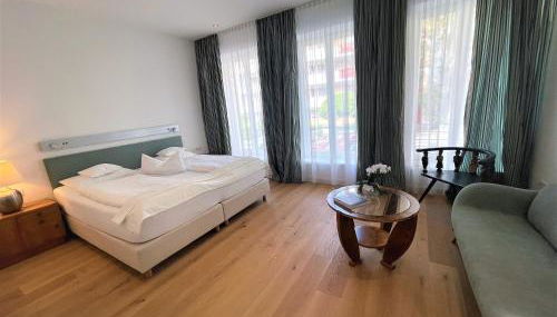 120qm Deluxe Apartment Suites Christina im Stil Design Hotel Vosteen Nähe der Kaiserburg - Foto 5