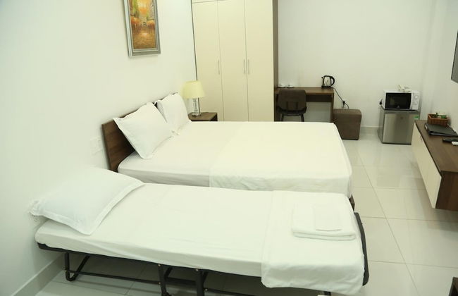 Aladdin Hotel and Apartment - Foto 24