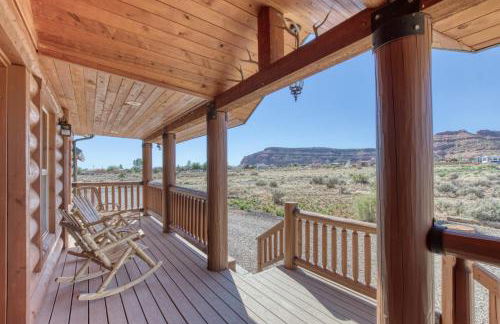--30 mins to Zion--Two Cabins w/ Game Room--Bryce/Lake Powell/Grand Canyon - Foto 14