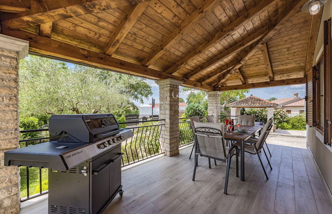 Villa Begonija - Foto 12