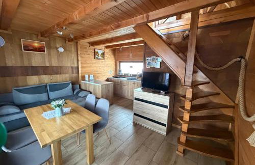 Domki- Limanowa, domki z balią i sauną - Foto 7