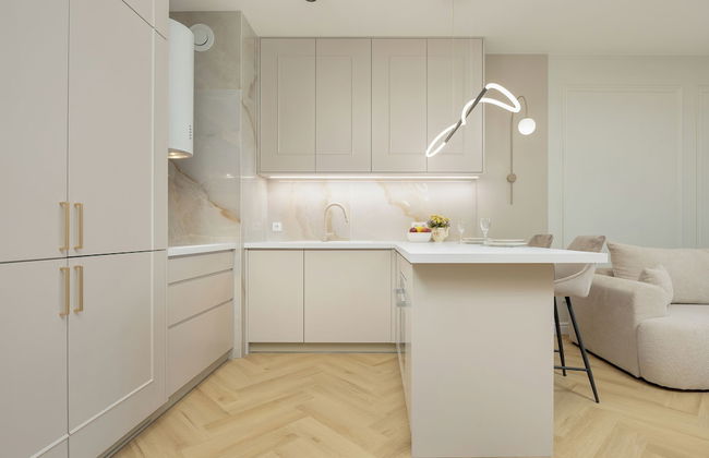 Żupnicza Apartment Warsaw by Renters - Photo 18