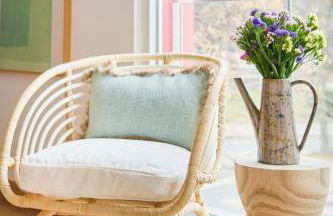 Beachside Modern Flat with AC, By TimeCooler - Foto 17