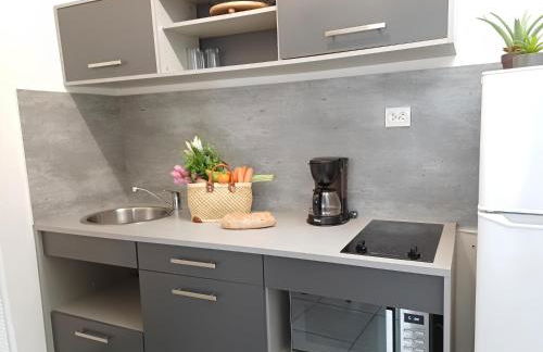 Maison amiénoise - 2 chambres - 3 lits et 1 canapé lit - Foto 5