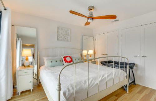 1 Block to Pirates Beach Family Home in Galveston - Foto 12