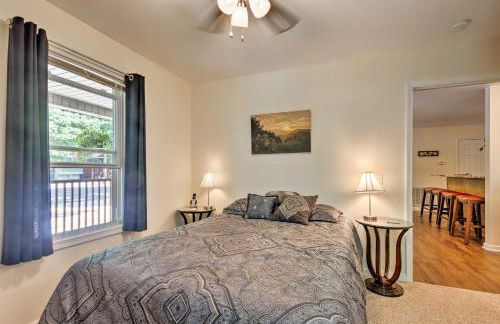 Slopes, Trails and More! Beech Mountain Home with Deck - Foto 14