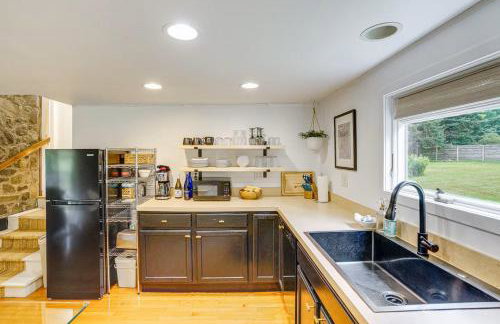 Private cottage close to shopping dining and skiing - Foto 5