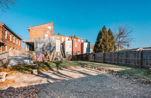 Free Parking - High Speed Internet - Yard - Foto 24