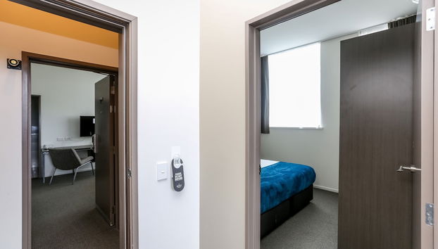 Quest New Plymouth - Foto 4, Quarto