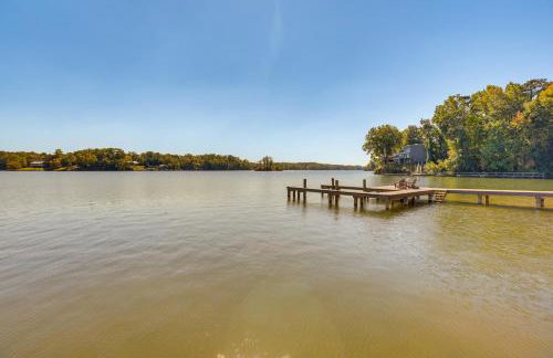 Waterfront Home in Alex City, Near Auburn - Foto 31