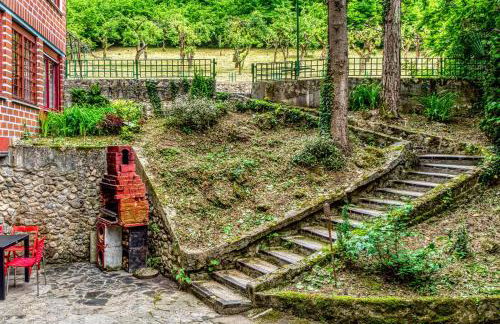 Samobor holiday villa - Samoborski ljetnikovac - Photo 26