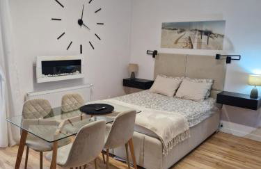 Apartament MIODOWY przy plaży - Foto 9