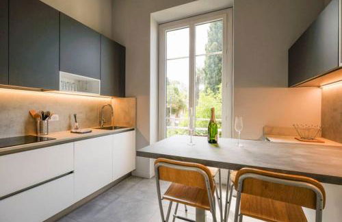 Mont Boron Magnificent View-3 Rooms - Wifi - A.C - Photo 12