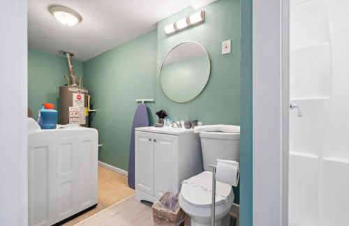 Family home with private pool and game room close to the beach - Foto 28