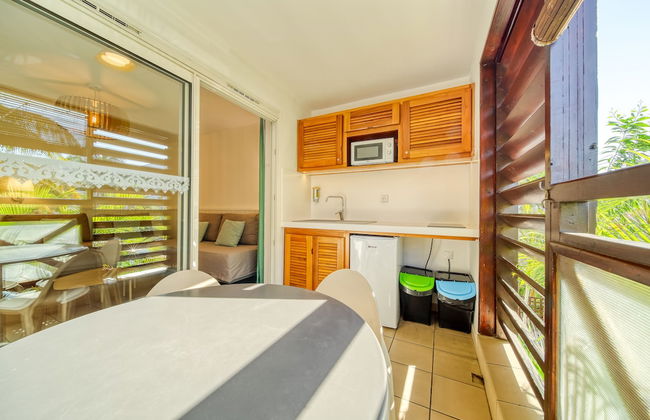 Residence Tropic Appart'hotel - Foto 14