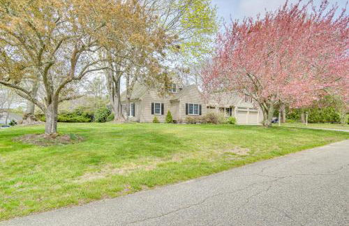 Pool, Gym and Game Room Expansive Falmouth Retreat! - Foto 44