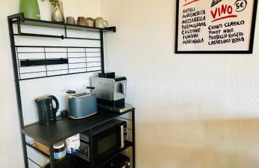 Urban Jungle 4P Studio und Parkplatz - Foto 12