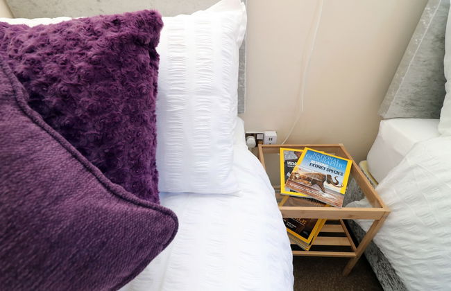 3 Bed Apartment - Mermaid Quay - Foto 13